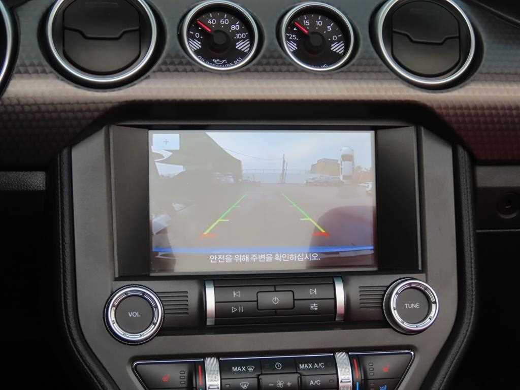 Ford Mustang 2022 skyblue - Importación desde Corea - HF Imports Iquique - Foto 17