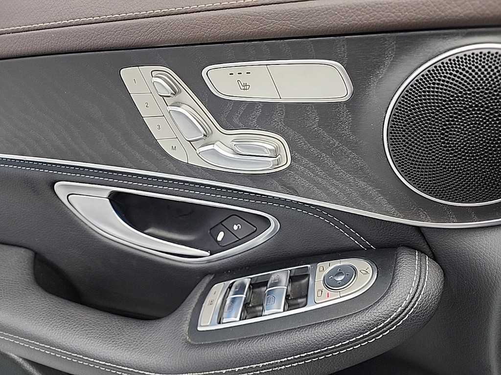 Mercedes Benz GLC Class 2016 Blanco - Importación desde Corea - HF Imports Iquique - Foto 18