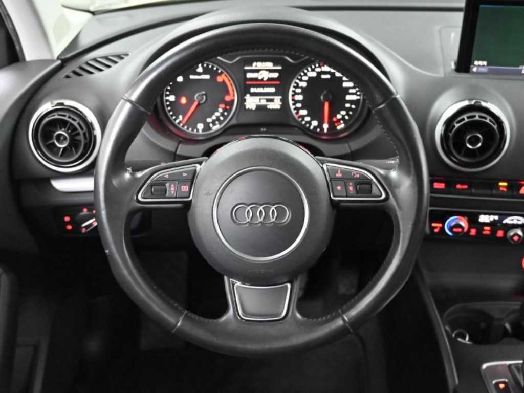Audi A3 2015 Negro - Importación desde Corea - HF Imports Iquique - Foto 13