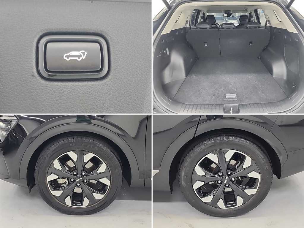 KIA Sportage 2022 Negro - Importación desde Corea - HF Imports Iquique - Foto 20