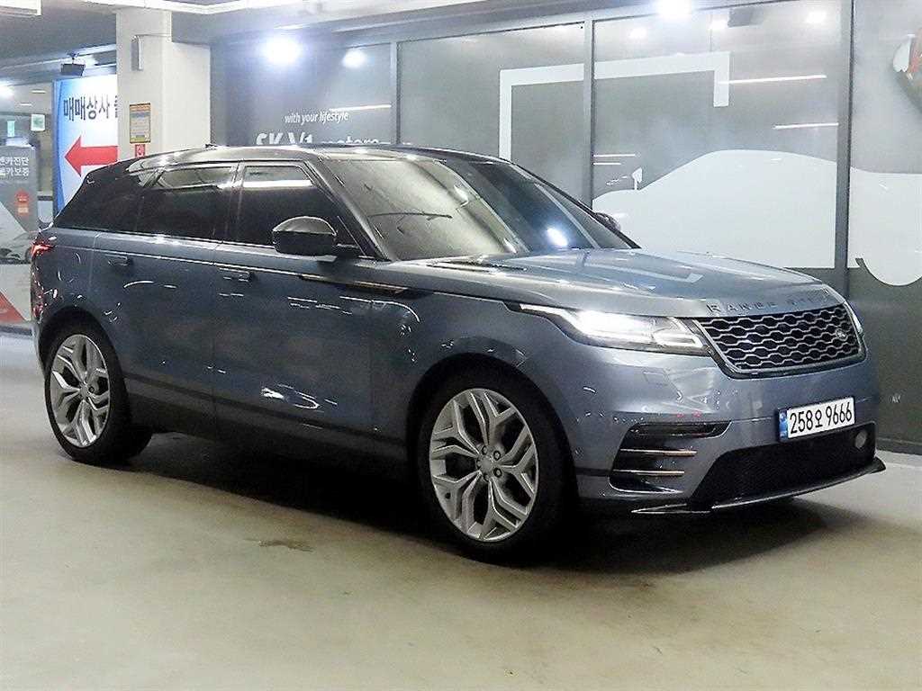 Land Rover Range Rover Bella