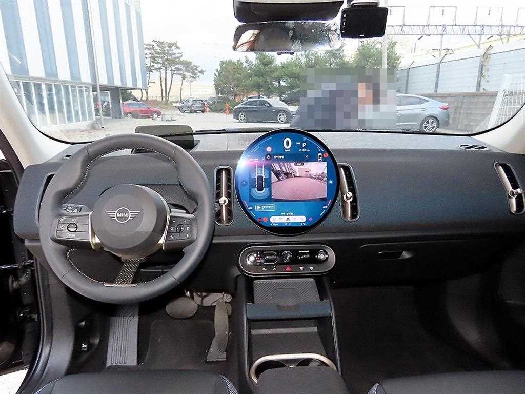 Mini Countryman - Vista 7