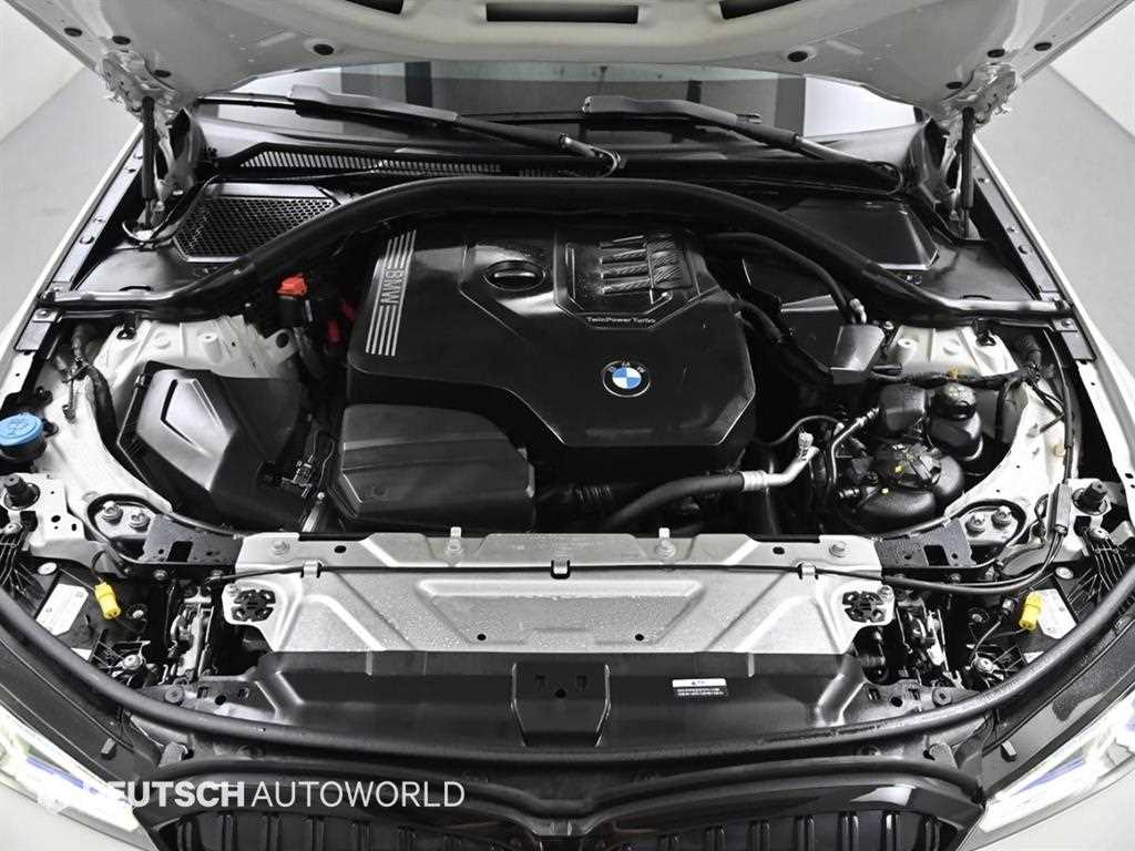 BMW 3 series - Vista 6