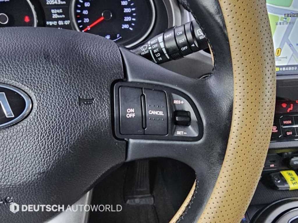 KIA Sportage 2014 Blanco - Importación desde Corea - HF Imports Iquique - Foto 18