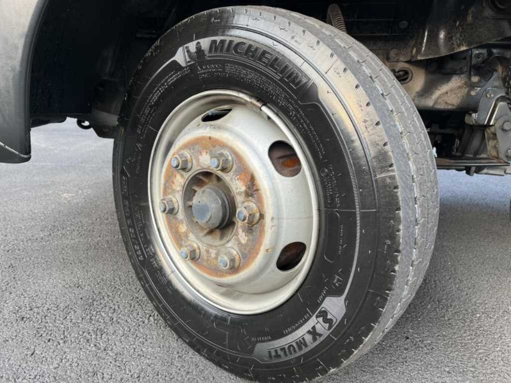 medium and large cargo truck 2022 Blanco - Importación desde Corea - HF Imports Iquique - Foto 20