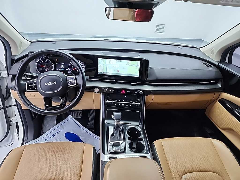 KIA Carnival - Vista 7