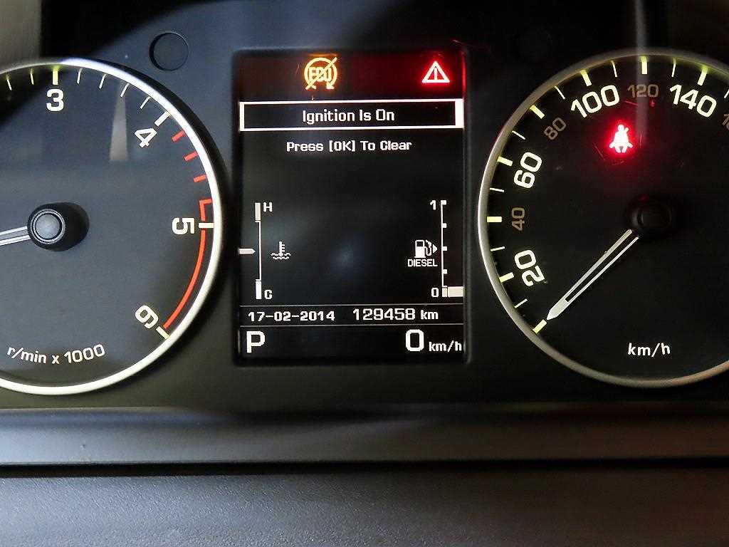 Land Rover Discovery - Vista 10