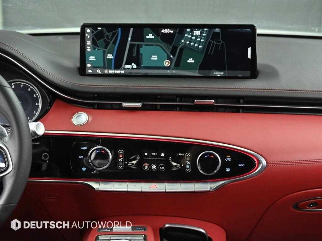 Genesis GV70 2021 Blanco - Importación desde Corea - HF Imports Iquique - Foto 14