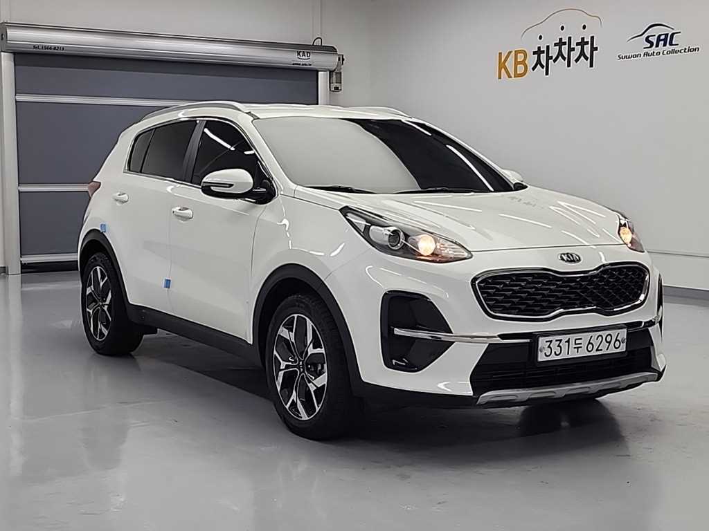 KIA Sportage - Vista 4