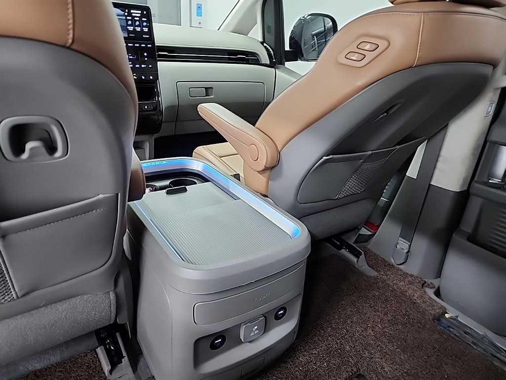 HYUNDAI Staria 2023 Gris - Importación desde Corea - HF Imports Iquique - Foto 13