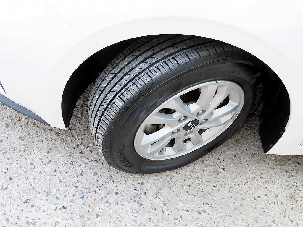 KIA K3 2021 Blanco - Importación desde Corea - HF Imports Iquique - Foto 18