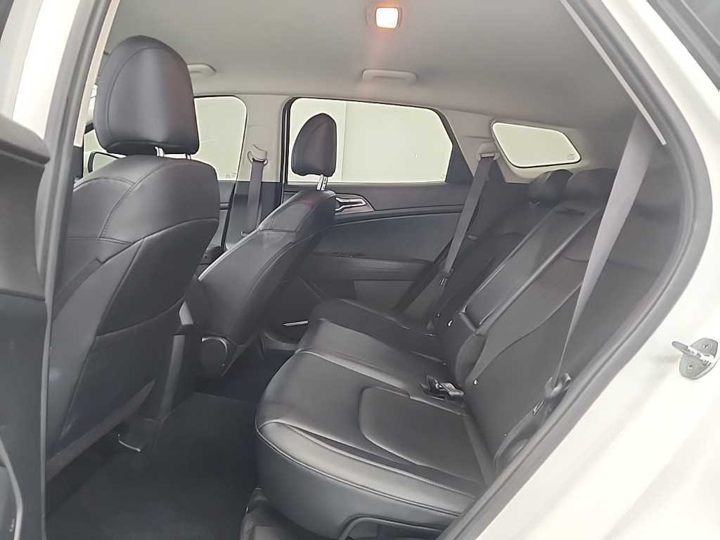 KIA Sportage - Vista 12