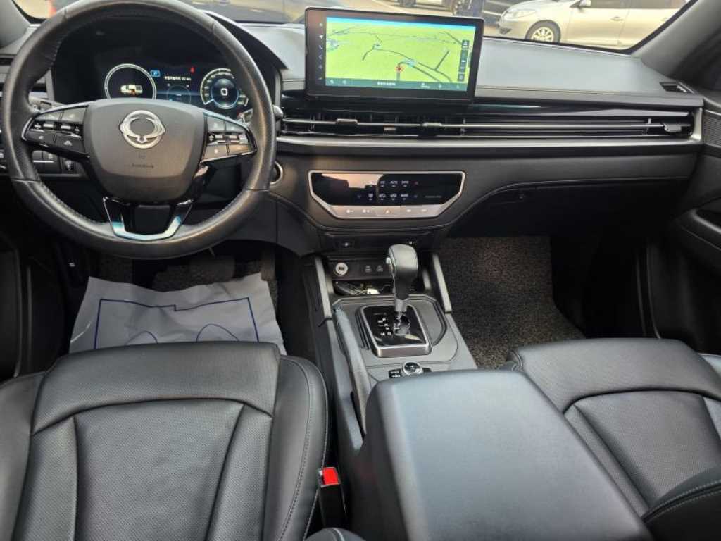 Ssangyong Rexton - Vista 7