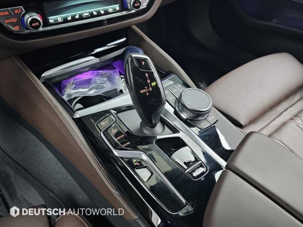 BMW 5 Series - Vista 9