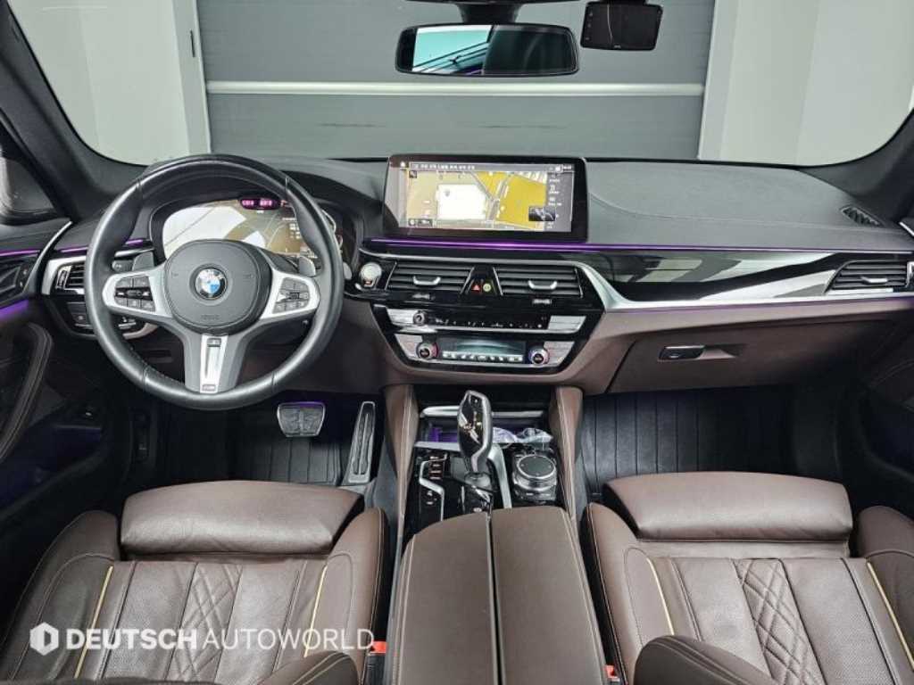 BMW 5 Series - Vista 7