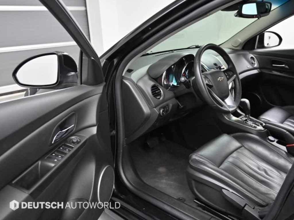 Chevrolet Cruise - Vista 10