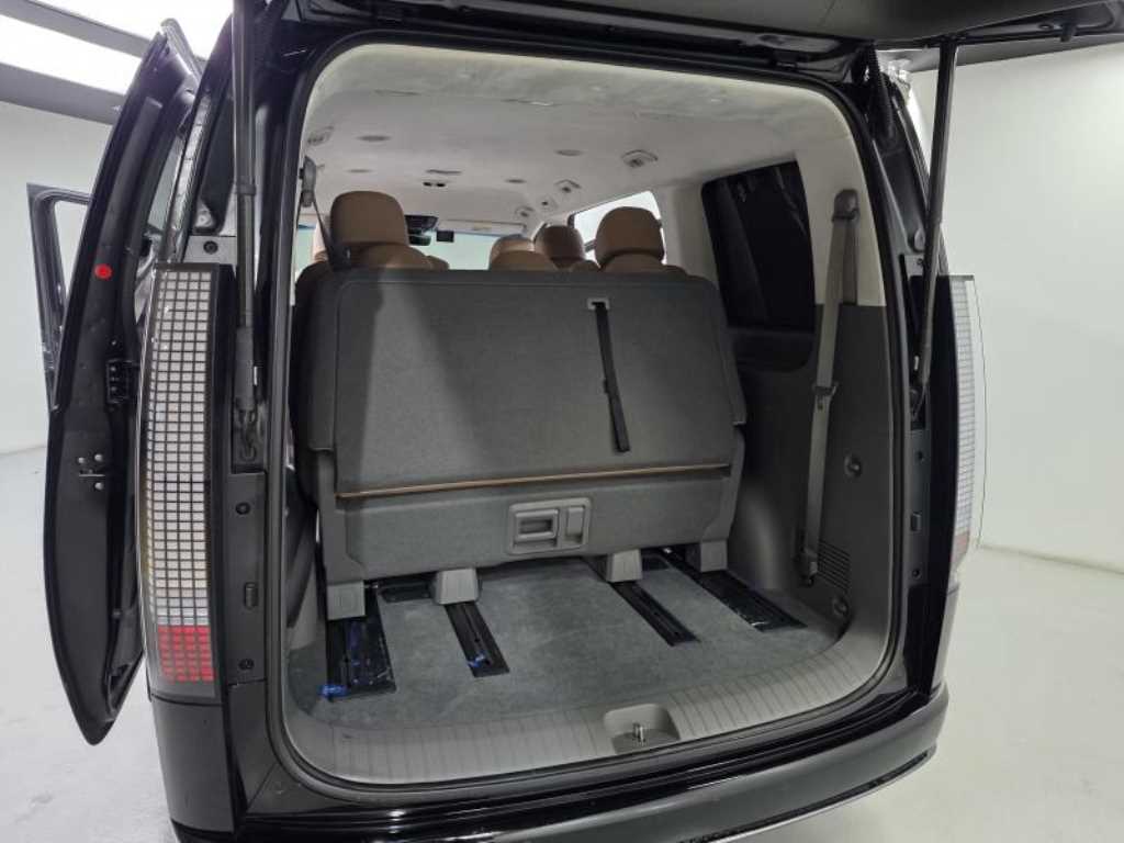 HYUNDAI Staria 2022 Negro - Importación desde Corea - HF Imports Iquique - Foto 19