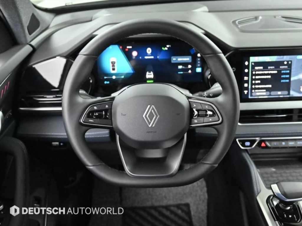 SAMSUNG Grand Koleos 2025 Blanco - Importación desde Corea - HF Imports Iquique - Foto 13