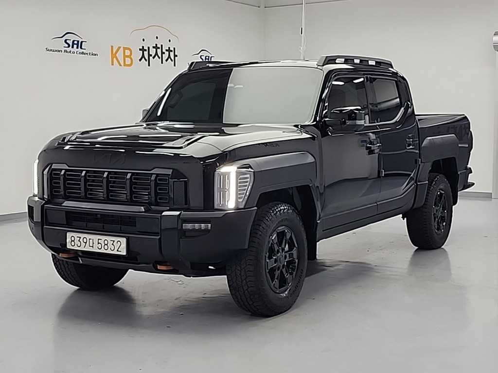 KIA Tasman - Vista 4