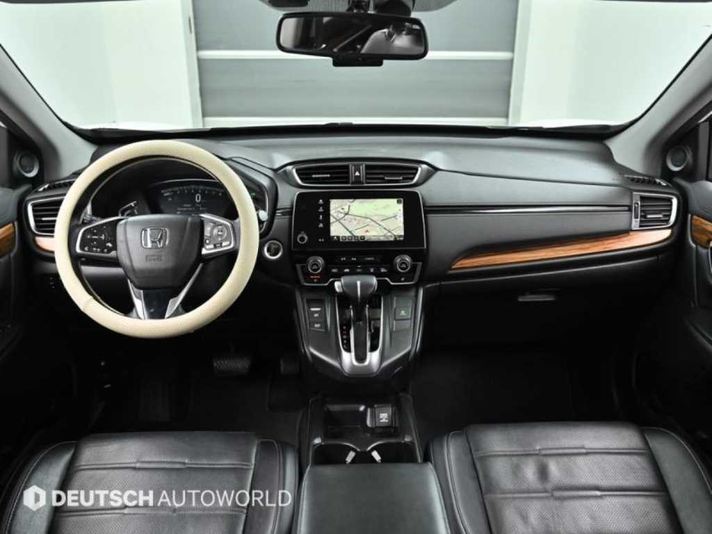 Honda CR-V - Vista 7