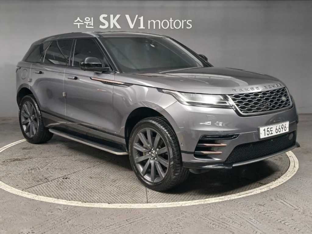 Land Rover Range Rover Bella - Vista 5