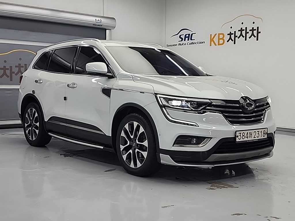 SAMSUNG QM6 - Vista 4