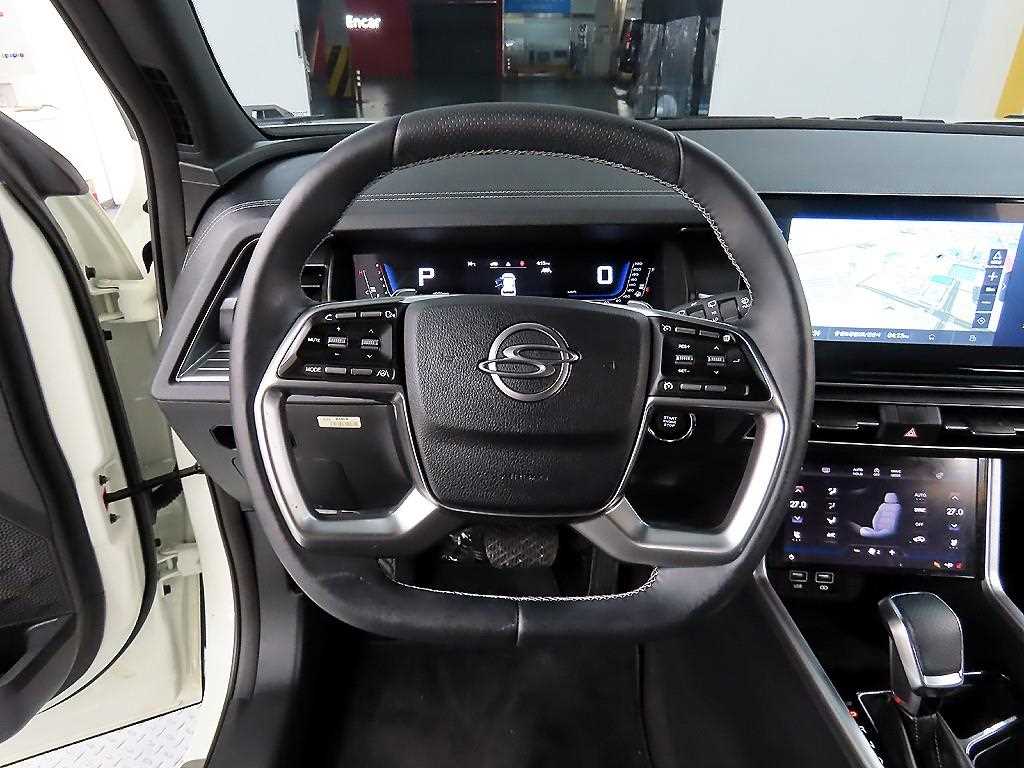 Ssangyong Torres - Vista 9