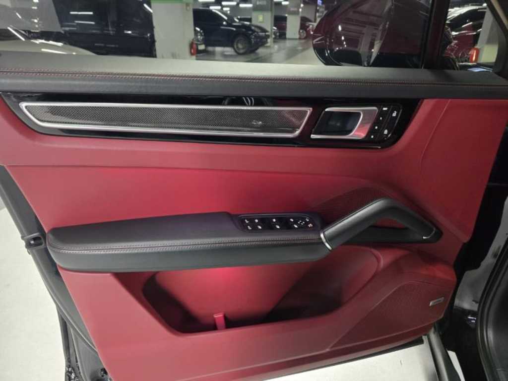 Porsche Cayenne - Vista 8