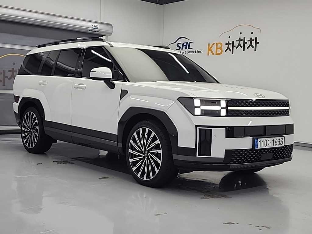 HYUNDAI Santa Fe - Vista 4