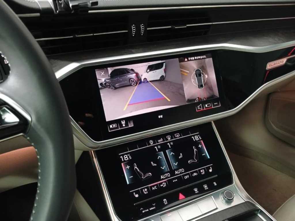 Audi A6 2020 Blanco - Importación desde Corea - HF Imports Iquique - Foto 13