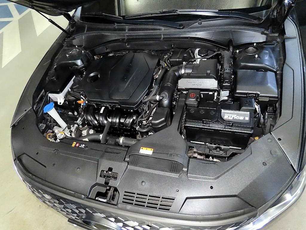 HYUNDAI Grandeur 2021 Negro - Importación desde Corea - HF Imports Iquique - Foto 19