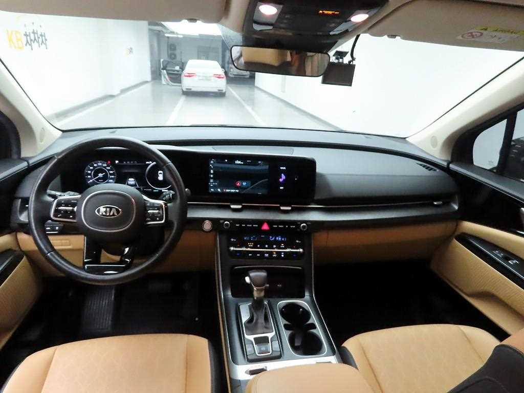 KIA Carnival - Vista 7