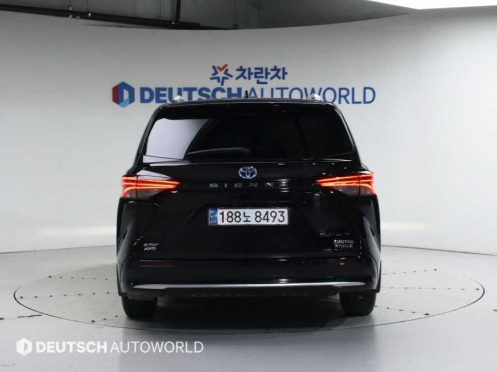 Toyota Siena - Vista 4