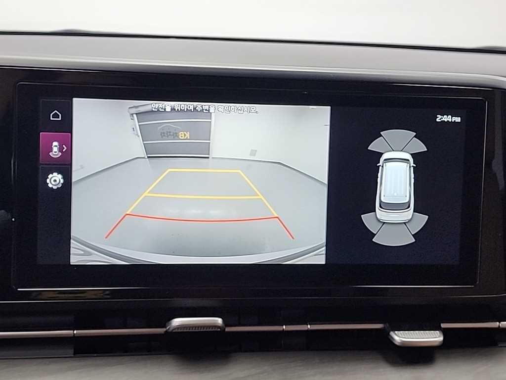 KIA Carnival 2023 Blanco - Importación desde Corea - HF Imports Iquique - Foto 15