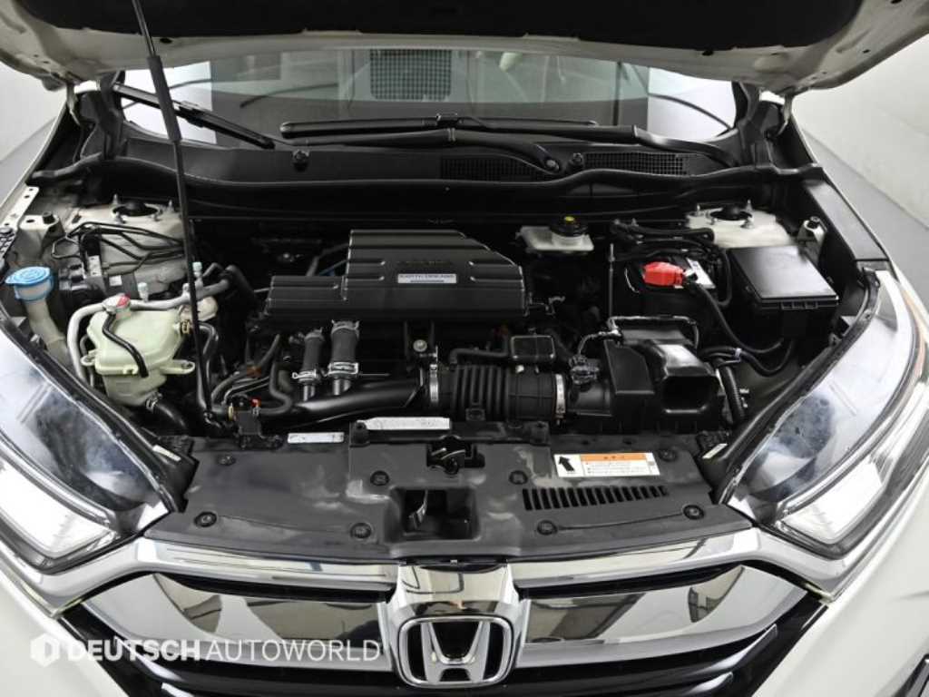 Honda CR-V - Vista 6