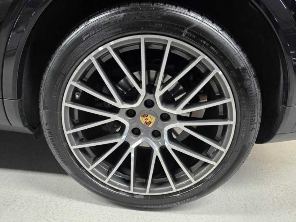 Porsche Cayenne - Vista 7