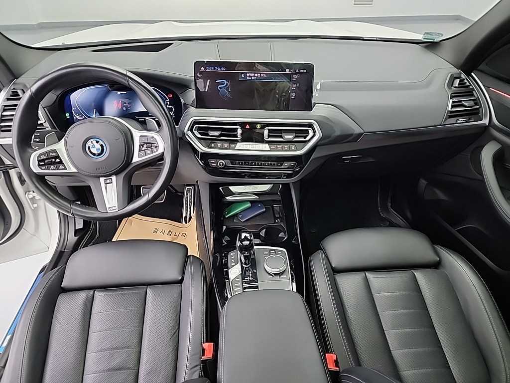 BMW X3 - Vista 7