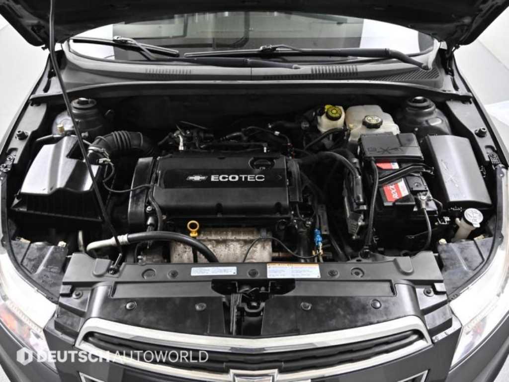 Chevrolet Cruise 2013 - Importación desde Corea - HF Imports Iquique - Foto 19