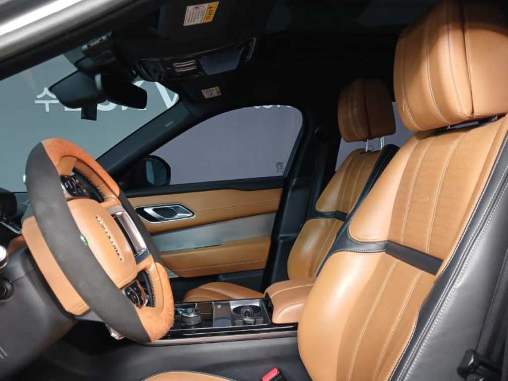 Land Rover Range Rover Bella - Vista 7