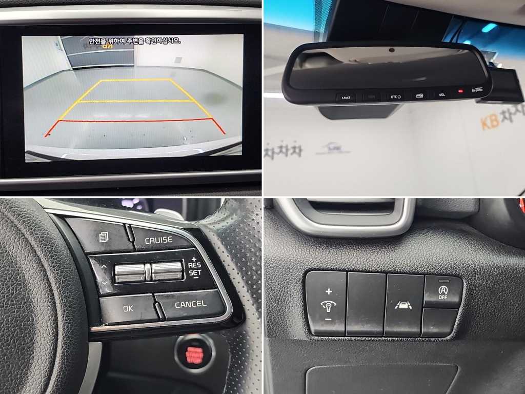 KIA Sportage 2020 Blanco - Importación desde Corea - HF Imports Iquique - Foto 17