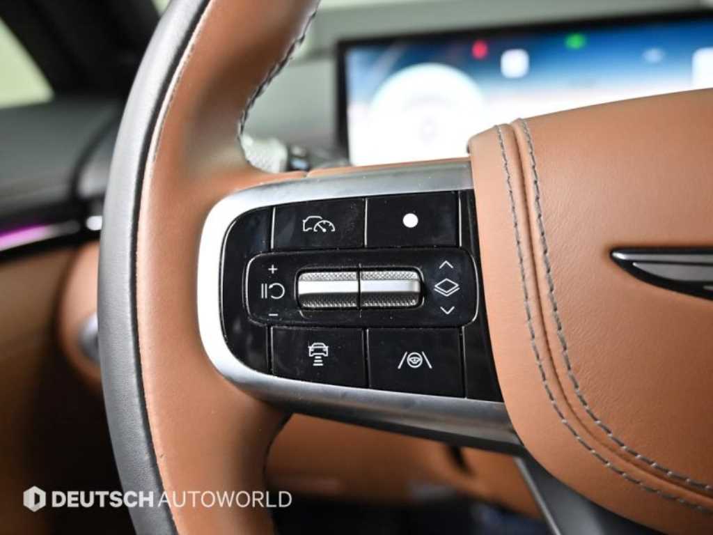 Genesis GV70 2025 Blanco - Importación desde Corea - HF Imports Iquique - Foto 17