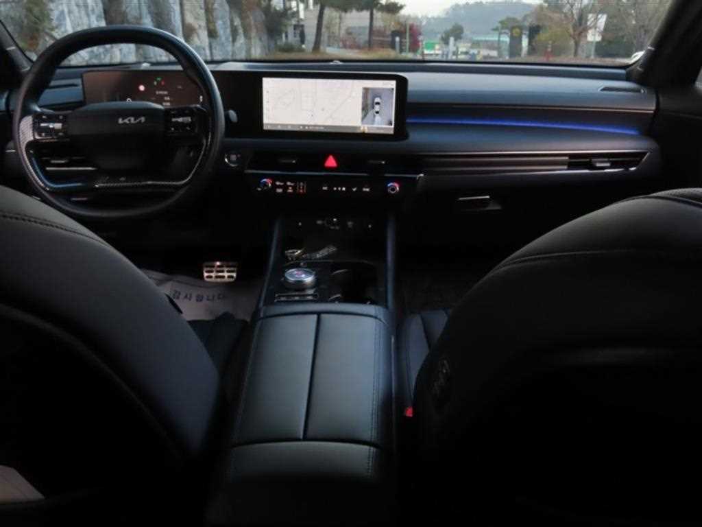 KIA K8 2025 Blanco - Importación desde Corea - HF Imports Iquique - Foto 15