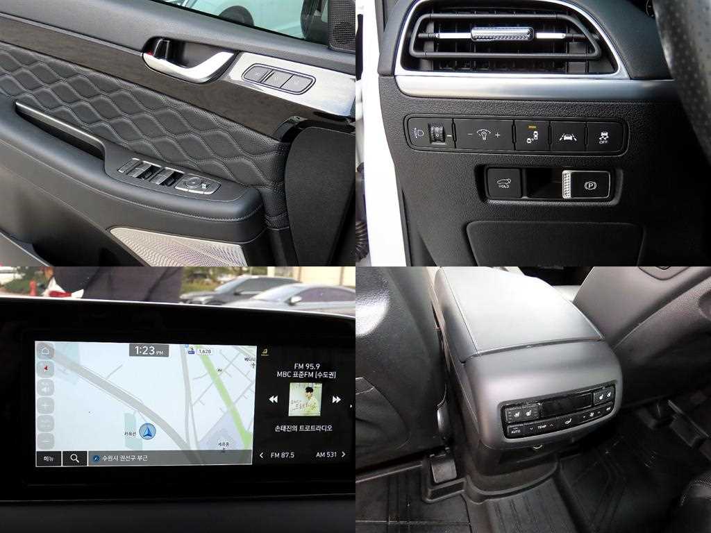 HYUNDAI Palisade 2022 Blanco - Importación desde Corea - HF Imports Iquique - Foto 18