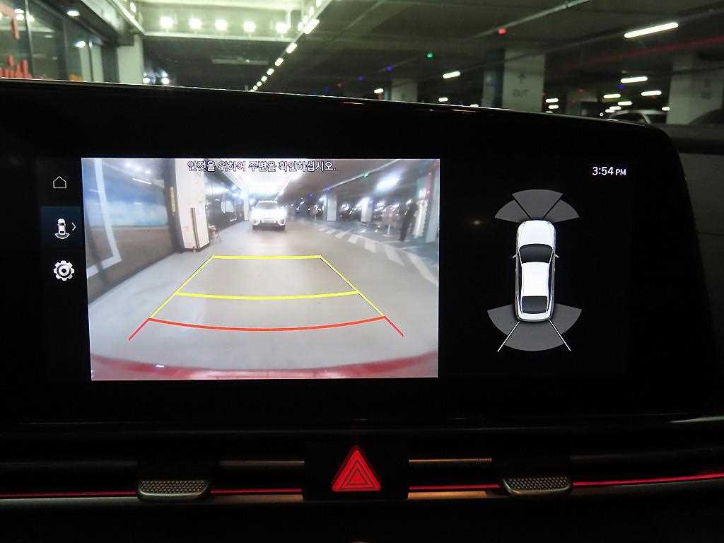 HYUNDAI Avante 2021 Rojo - Importación desde Corea - HF Imports Iquique - Foto 15