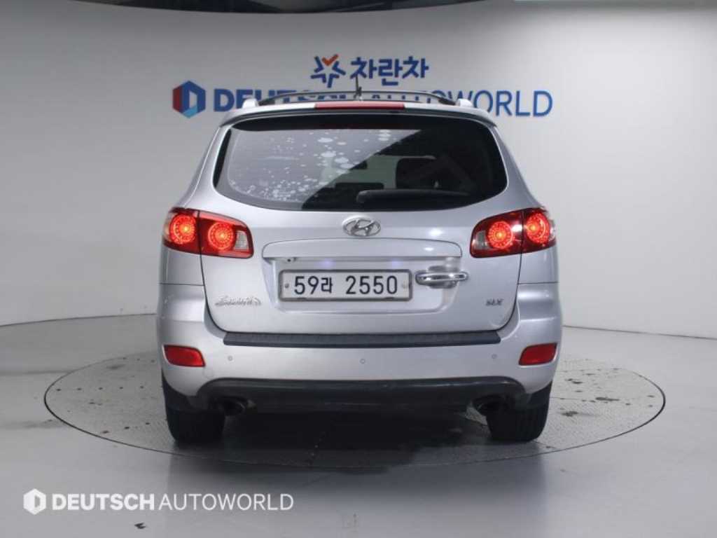 HYUNDAI Santa Fe - Vista 4