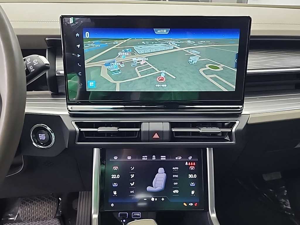 Ssangyong Torres - Vista 10