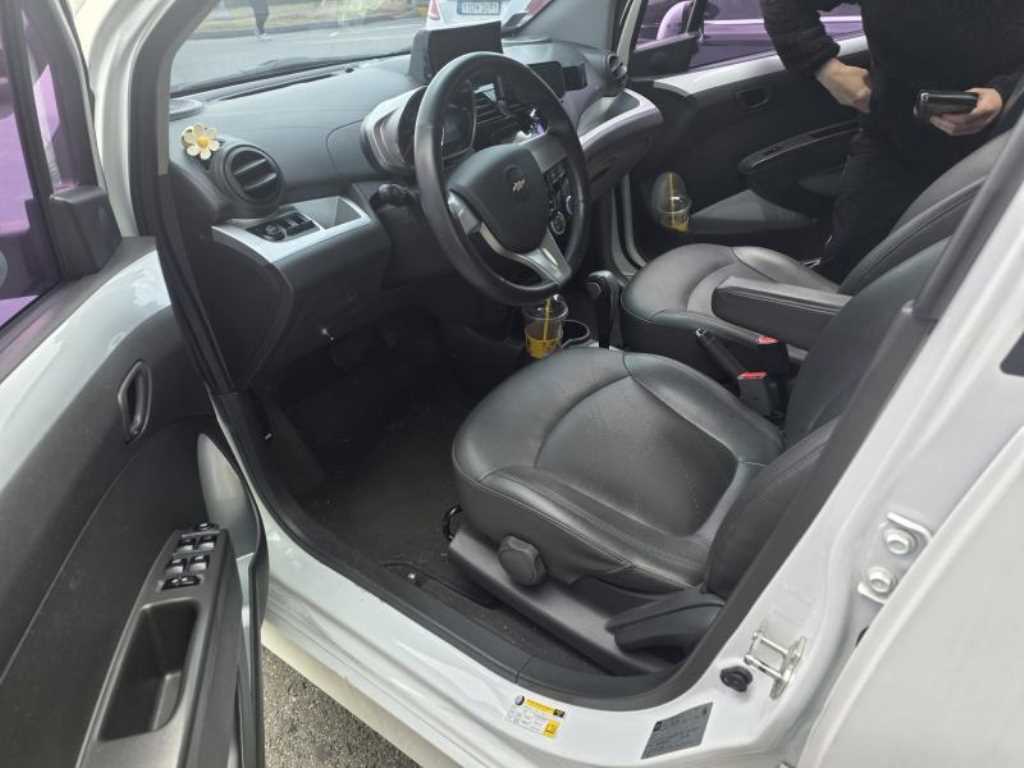 Chevrolet Spark - Vista 7