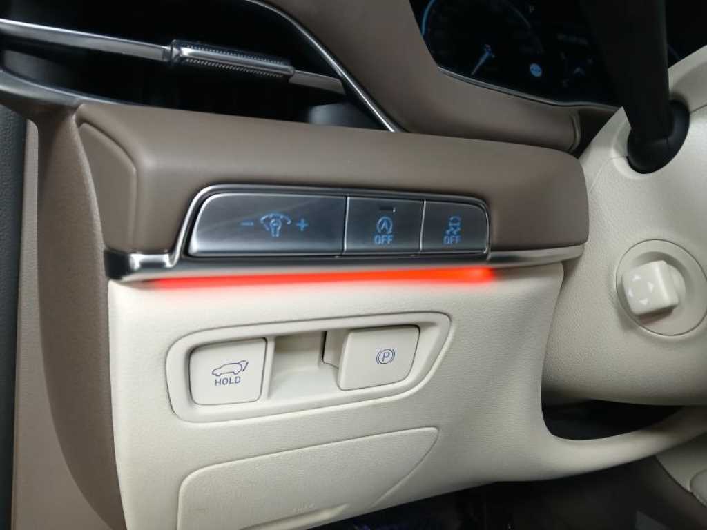 Genesis GV80 2022 Negro - Importación desde Corea - HF Imports Iquique - Foto 15