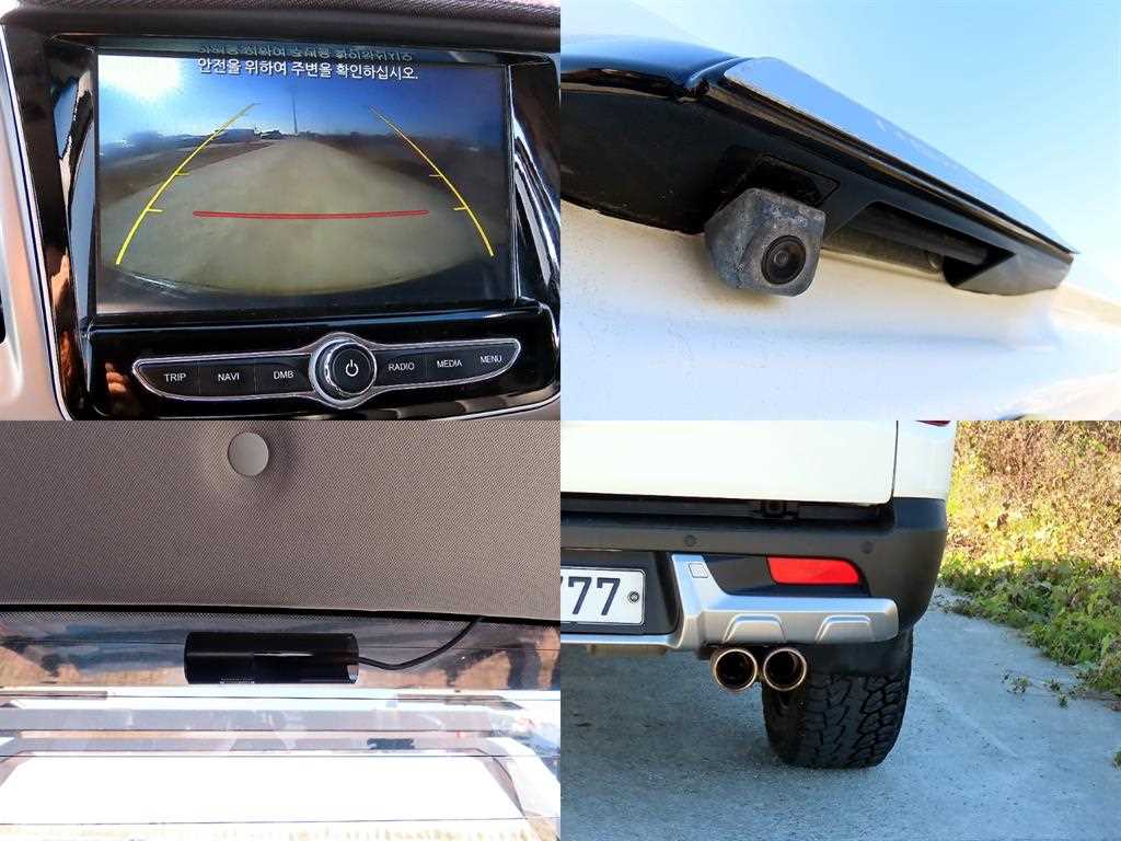 Ssangyong Rexton 2019 - Importación desde Corea - HF Imports Iquique - Foto 18