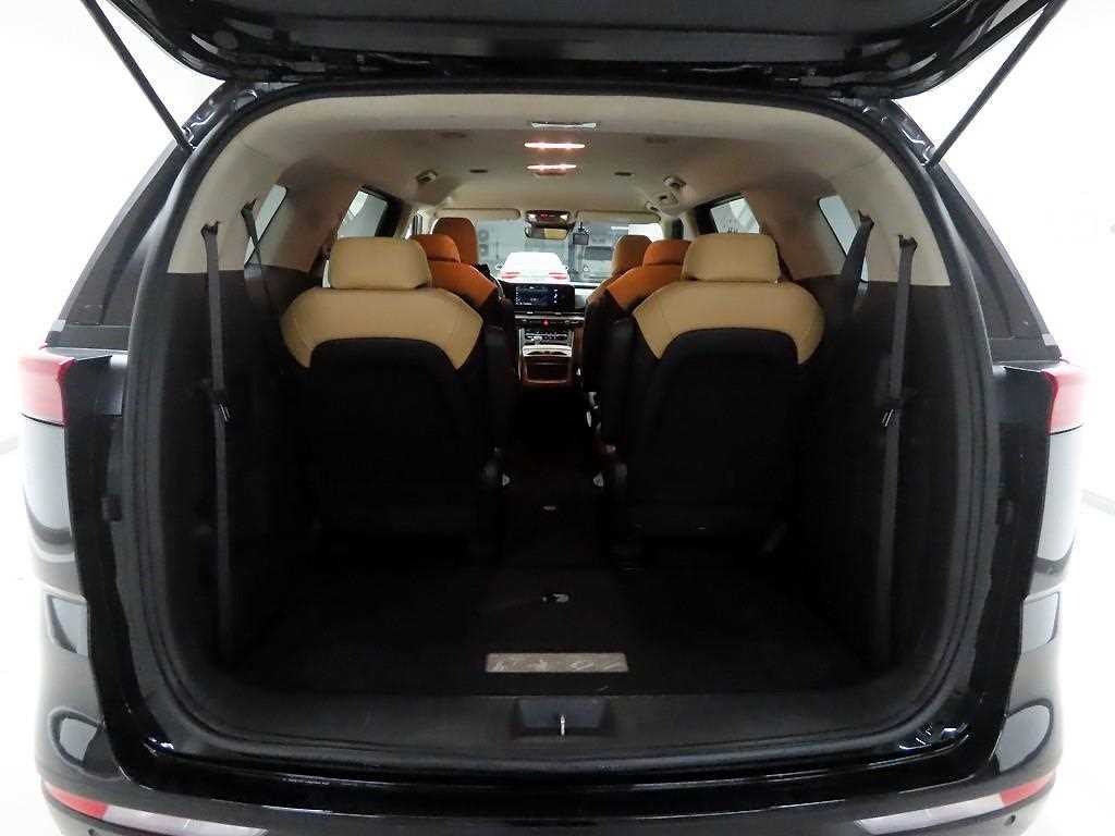 KIA Carnival - Vista 5